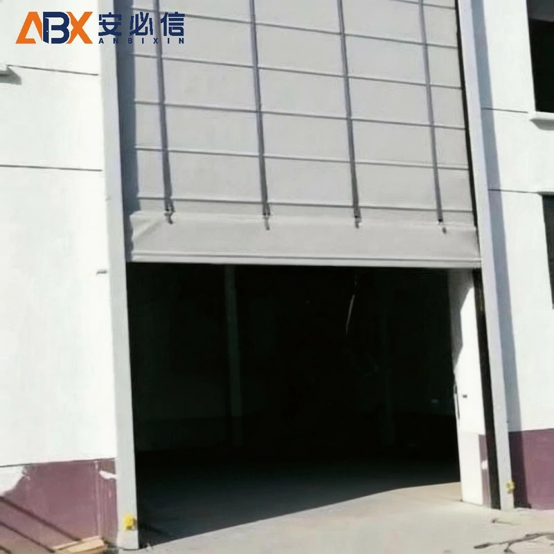 内江市PVC堆积门