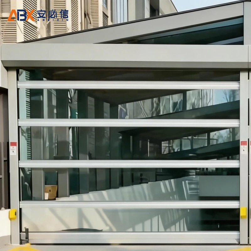内江市自动快速门
