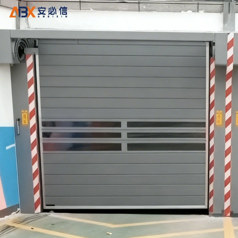 内江市PVC高速卷帘门